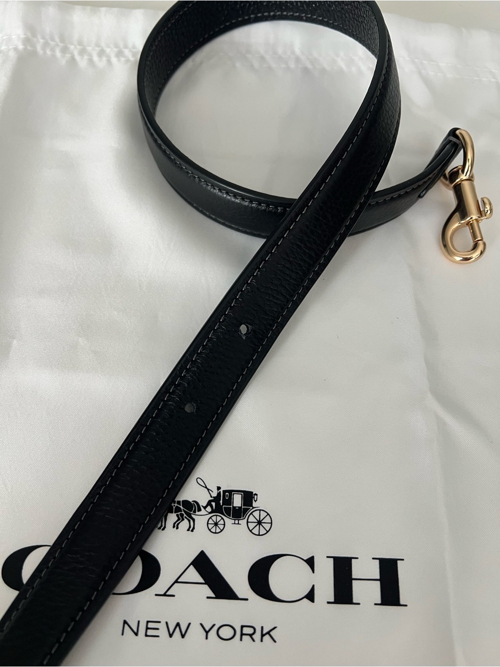 Coach Large Rowan Bag - Picture 9 of 13